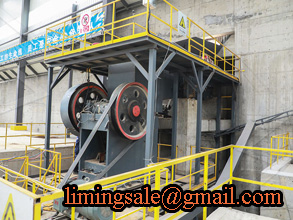 时产45-115吨VSI制砂机生产基地